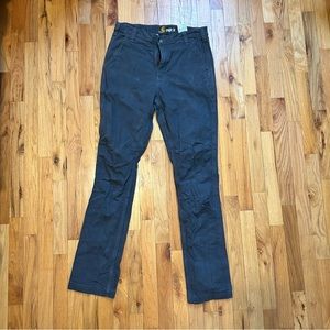 Carhartt rugged flex straight fit pants